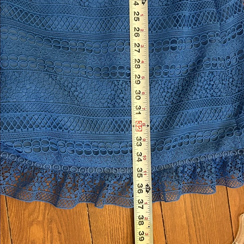 J. Crew Lace Cap Sleeve Dress